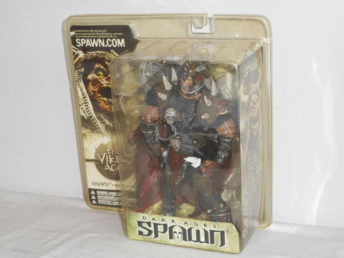 マクファーレントイズ「ブラッドアックス＆サンダーフーフ」ＤＸセットフィギュア マクファーレントイズ「ブラッドアックス＆サンダーフーフ」DXセット